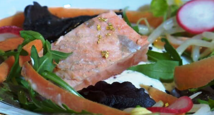 “Sal dos Deuses” II