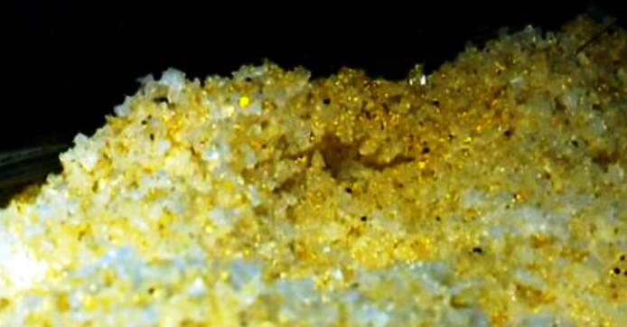 Produto “Sal dos Deuses” I