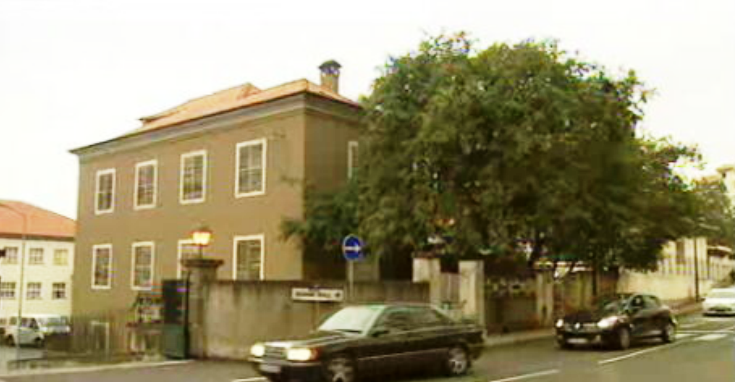 Nova sede da Liga Contra o Cancro