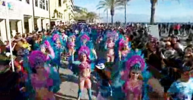 Carnaval em Sesimbra
