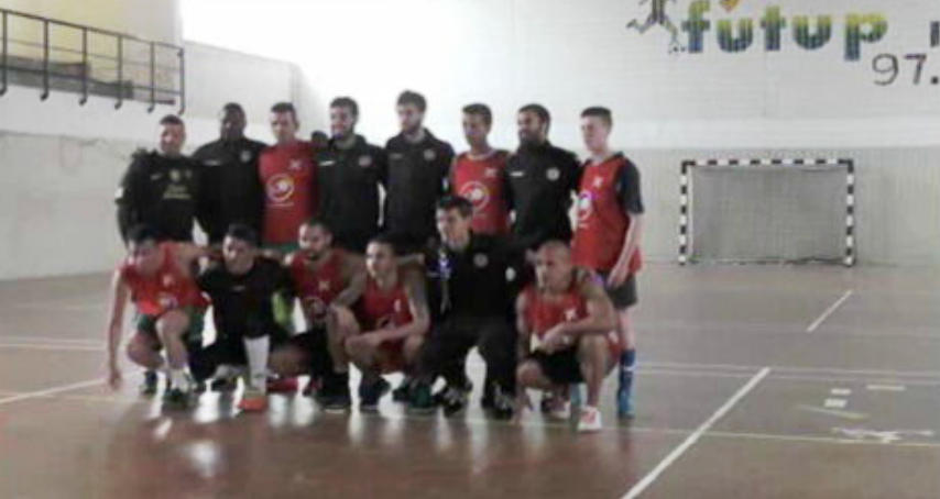 Nacional da madeira visita prisão do Funchal