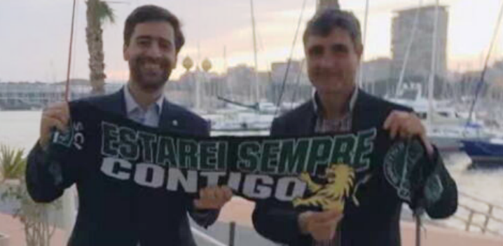 Eleições no Sporting