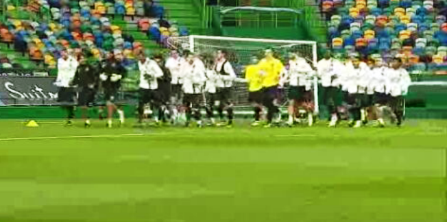 Futebol: antevisão do Estoril vs Sporting