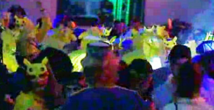 Carnaval no Teatro Micaelense