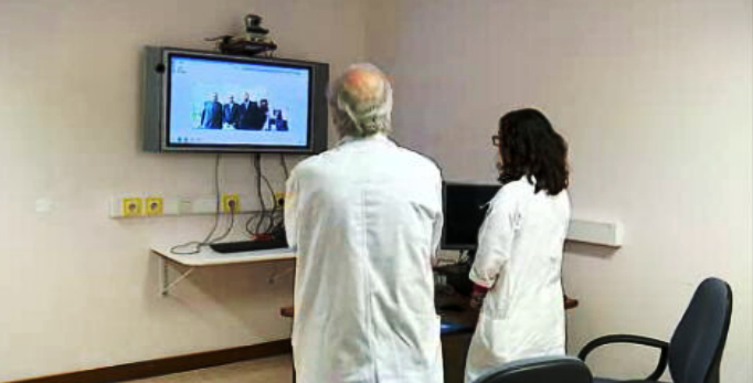 Protocolo Telessaúde