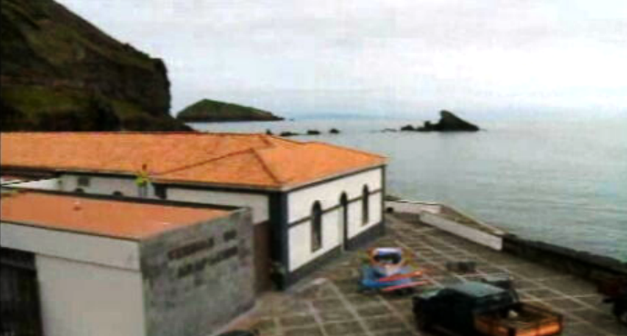 Obras nas Termas do Carapacho