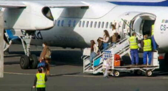 Reunião de Marta Guerreiro com operadores turísticos