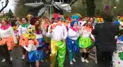 Carnaval em Arcos de Valdevez