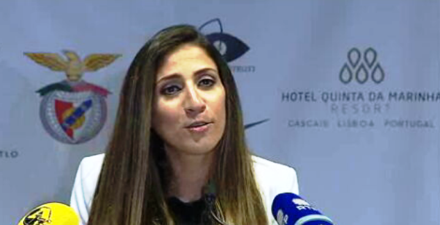 Regresso de Vanessa Fernandes