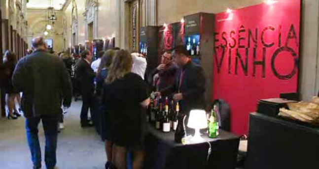 Feira “Essência do Vinho”