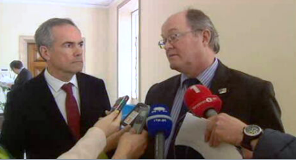 Simon Crowroft visita a Madeira