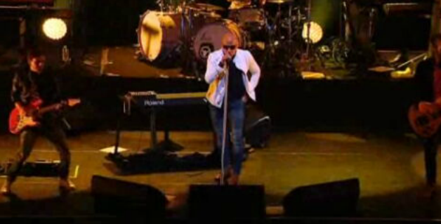 Concerto de Pedro Abrunhosa em Paris