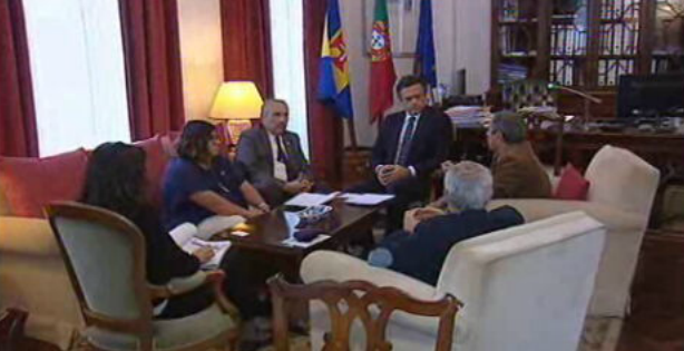 Estudo sobre o aeroporto do Porto Santo