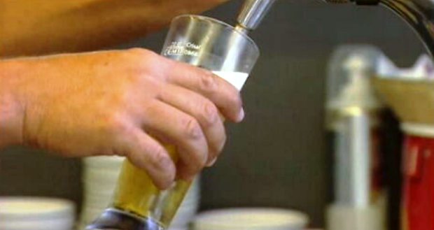 Estudo sobre o consumo de álcool