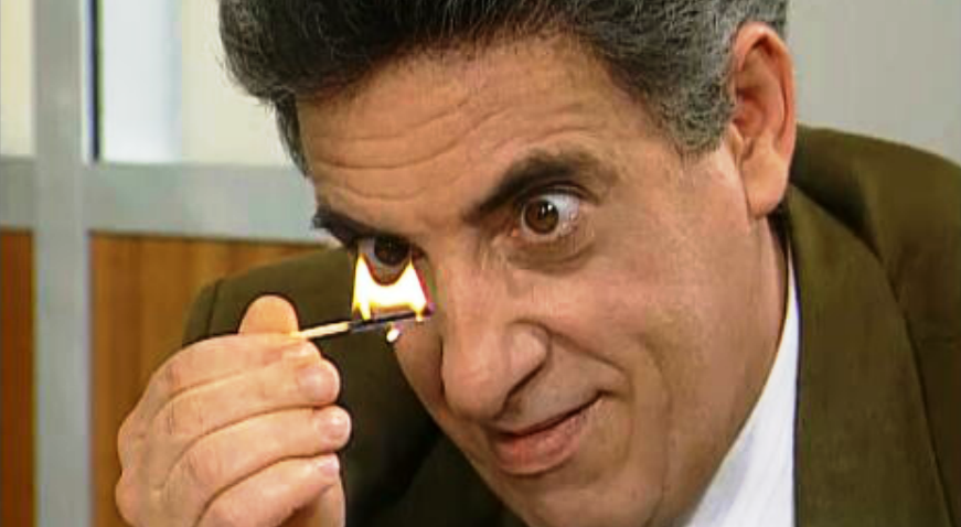 Na Paz dos Anjos – Ep. 152, Parte II