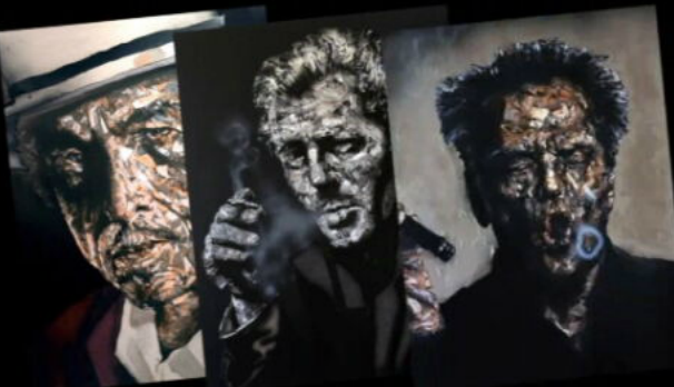 Exposição de Daniel Merlín