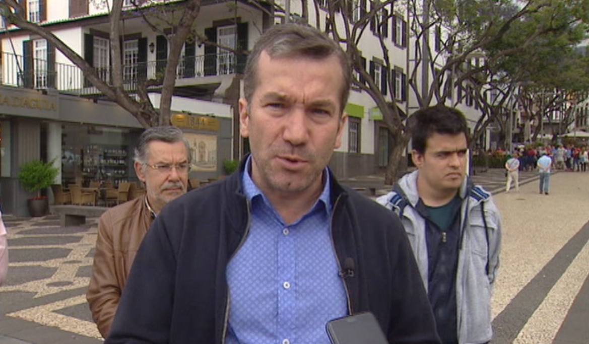 BE-Madeira critica a TAP