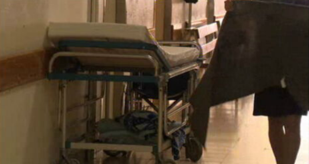 Greve dos assistentes operacionais na Saúde