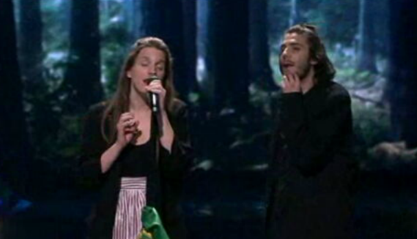 Êxitos do Festival da Eurovisão