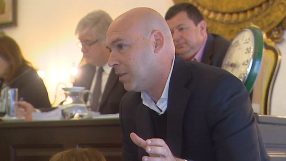 Reunião da Câmara Municipal do Funchal