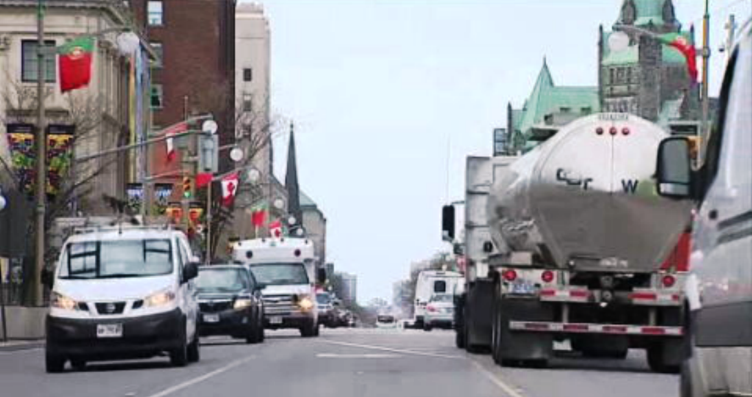 Visita de António Costa ao Canadá
