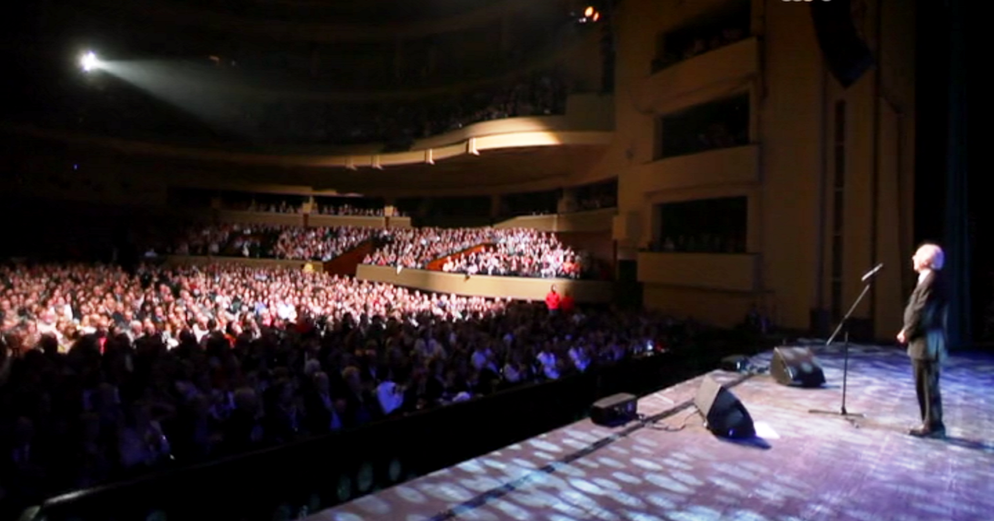 Carlos do Carmo: Um Homem no Mundo – Parte II