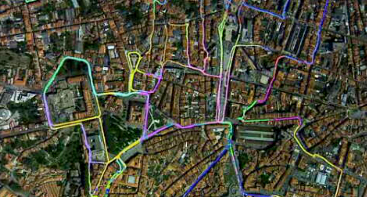 Startup de cartografia digital