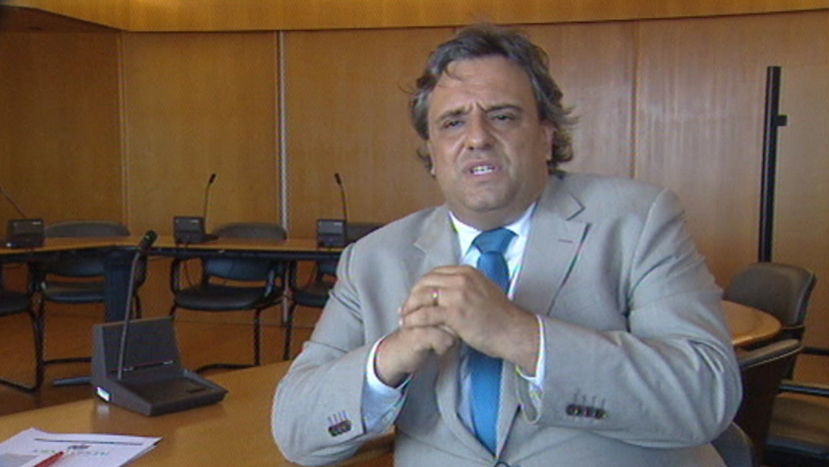 Reivindicações da Madeira junto da CE