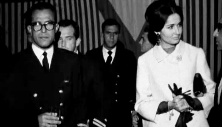 Cocktail a bordo do “Custódio de Melo”