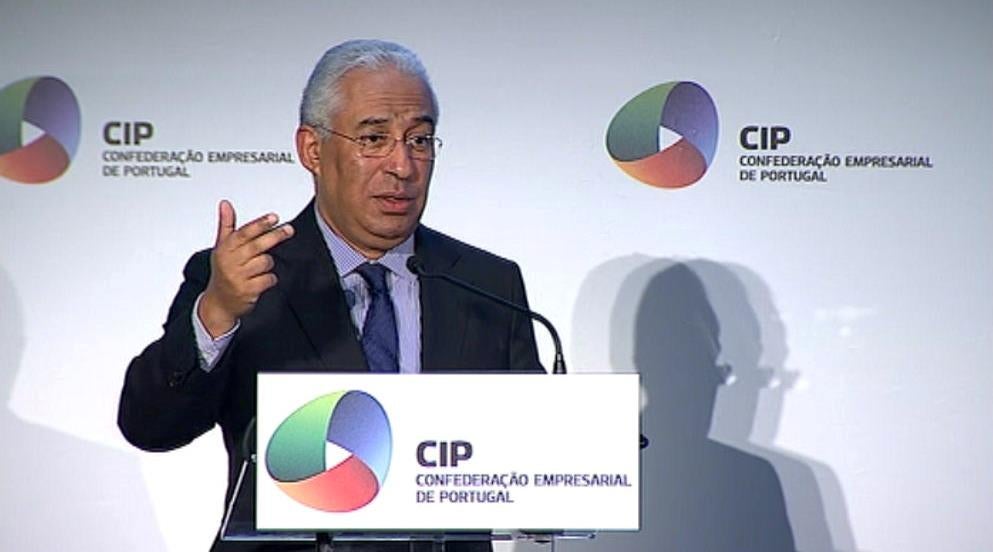 Discurso de António Costa