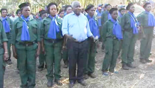 Cerimónias fúnebres de Afonso Dhlakama