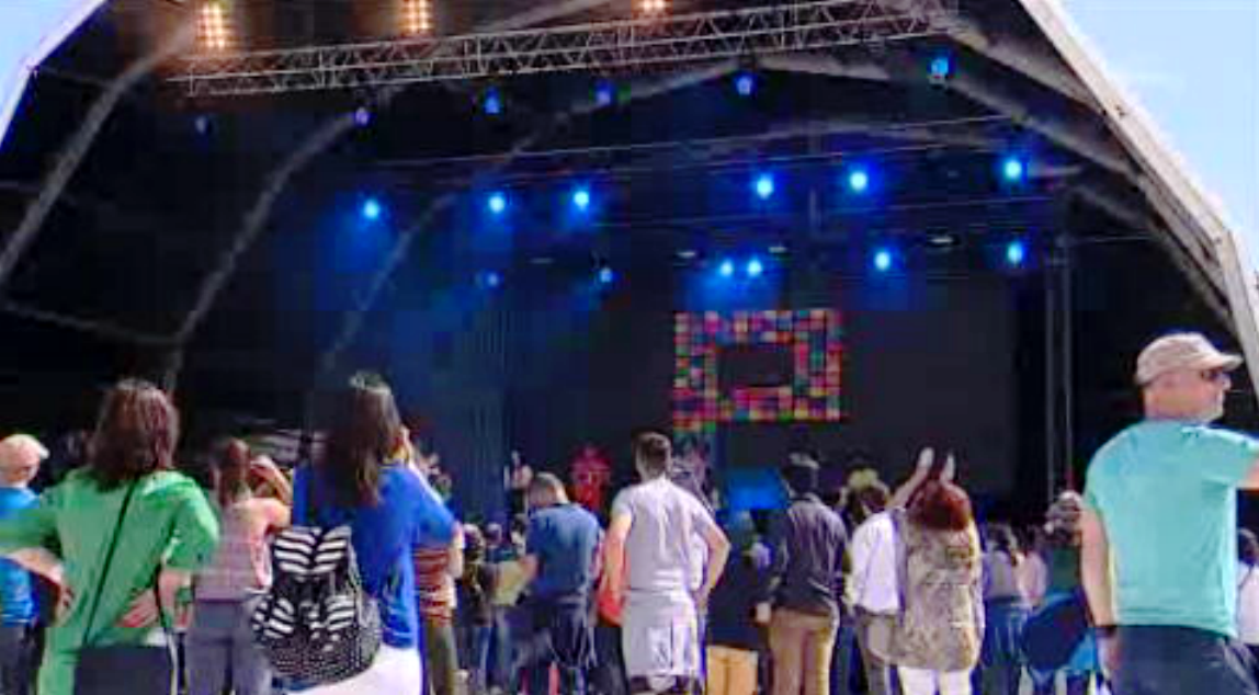 Cerimónia do Festival da Eurovisão