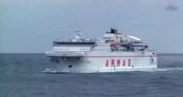 Concurso para a ligação marítima entre a Madeira e o continente