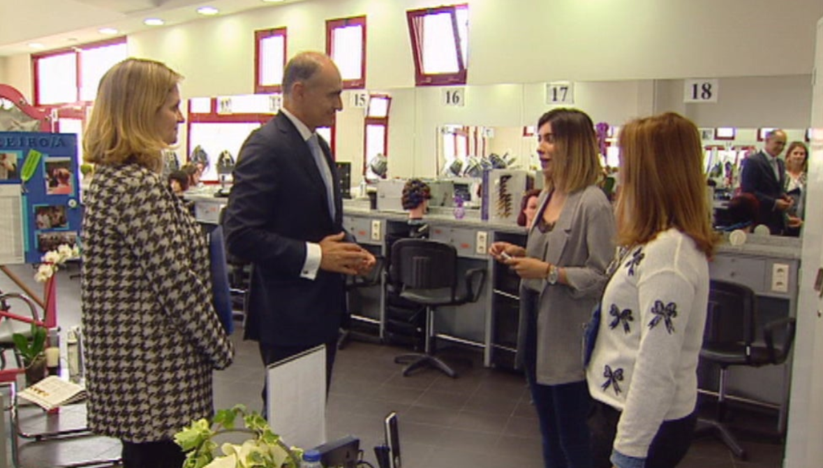 Dia Aberto no Centro de Formação Profissional