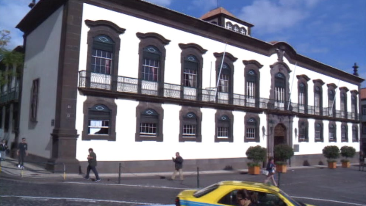 Reunião da Câmara do Funchal