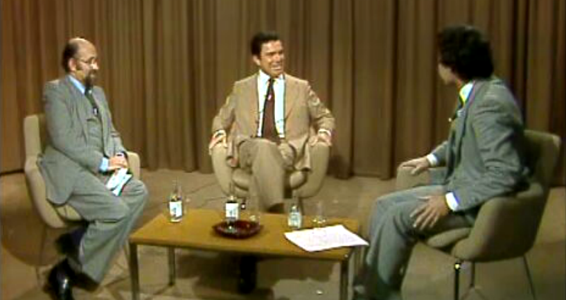 Entrevista a Galvão de Melo