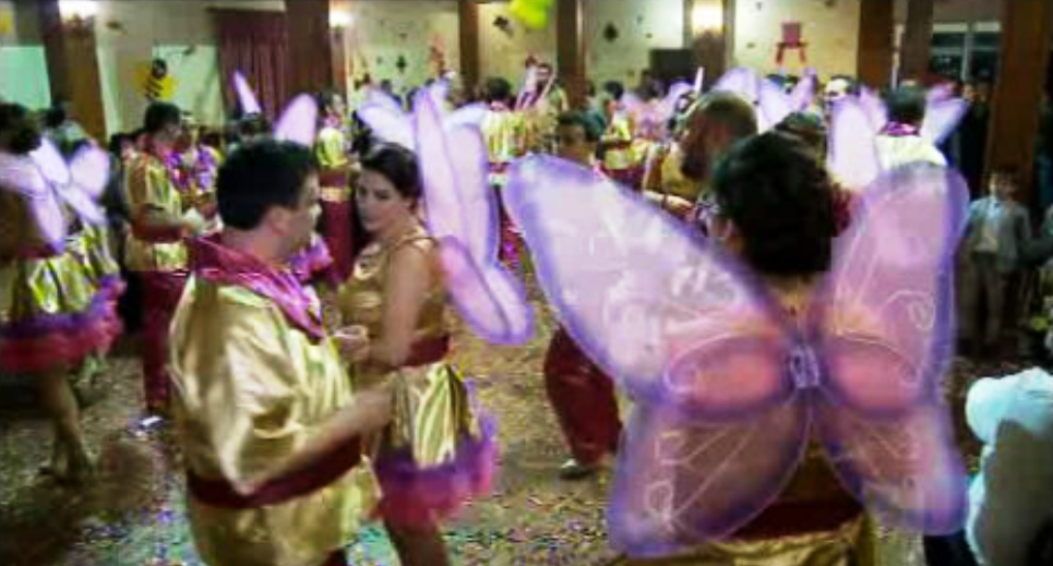 Carnaval na Graciosa