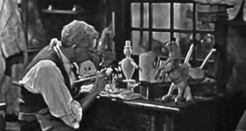 O Grilo da Lareira – Parte I