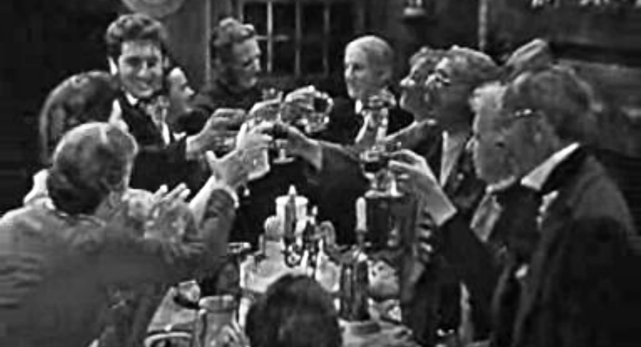 O Grilo da Lareira – Parte II