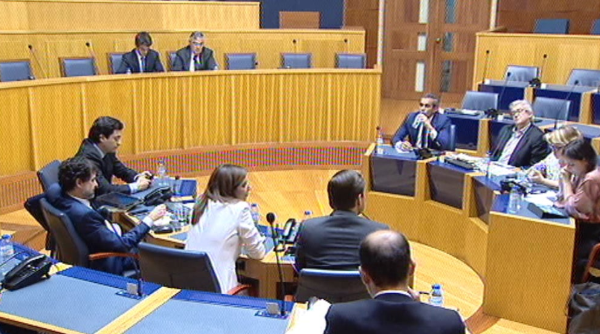 Reunião da Comissão Parlamentar de Saúde