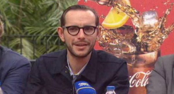 Torneio de futebol de rua