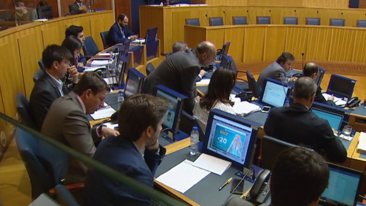 Debate sobre o combate aos incêndios