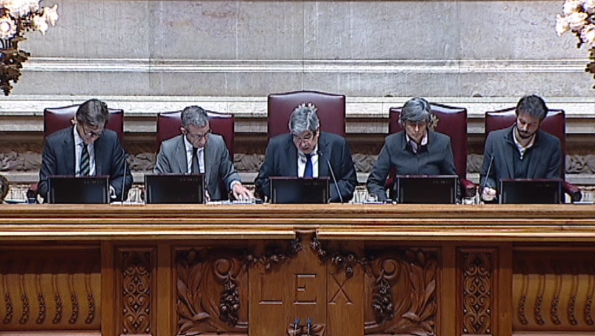 Veto à mudança de género