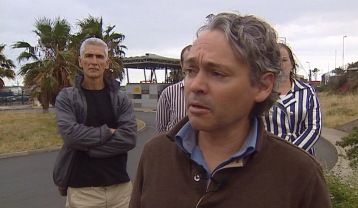 Concessão da operação portuária