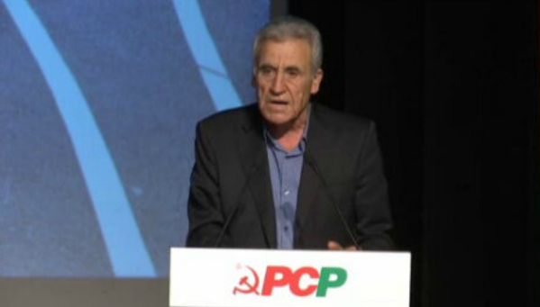 Críticas de Jerónimo de Sousa ao Governo