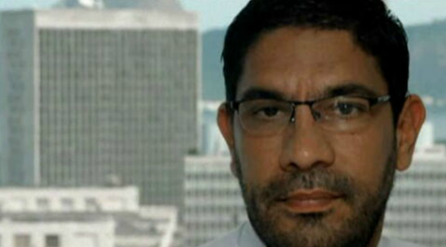 Libertação de Raul Schmidt Felippe Junior