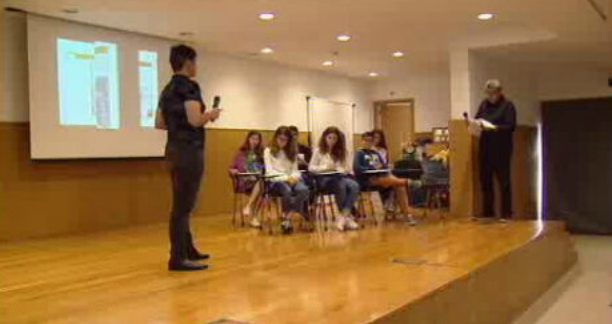 Concurso Nacional de Leitura