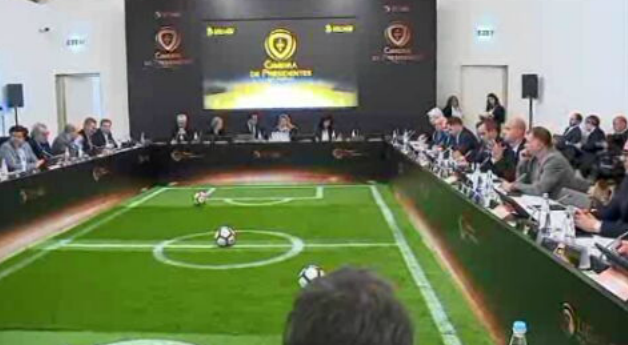 Liga chumba regresso do Gil Vicente