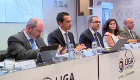 Alargamento da Liga NOS