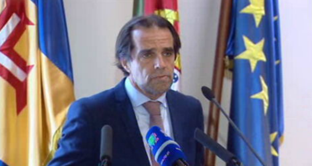 Entrega de apoios comunitários